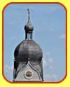 Erding and its' tower
