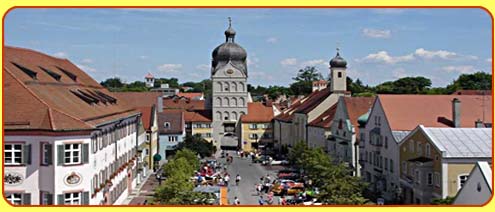 Erding - charming and diverse
