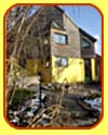 The house in autumn