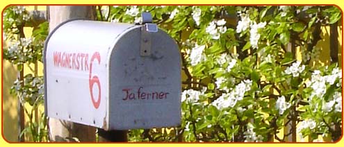 Please, Mr. Postman...