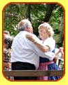 Beergarden in Munich